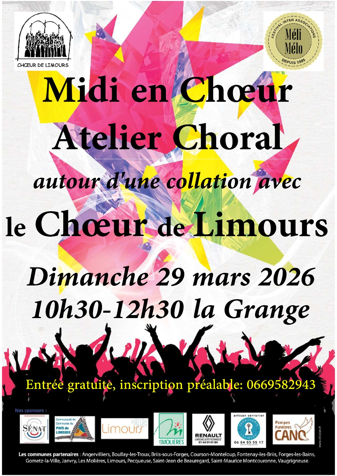 20260329 Midi en Chœur